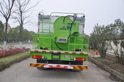 金銀湖牌WFA5180GQXEE6型下水道疏通清洗車(chē)