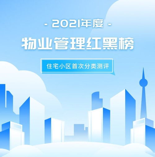 奉賢人,新一期物業(yè)管理紅黑榜公布,看看你的小區(qū)是什么顏色