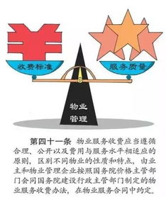 圖解物業(yè)管理條例,生動